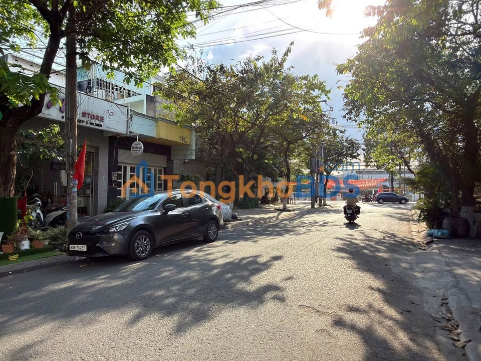 Nhà 79m² Mặt Tiền Đường Nhựa 10m, Đối Diện Trường Nguyễn Bỉnh Khiêm - Giá Tốt