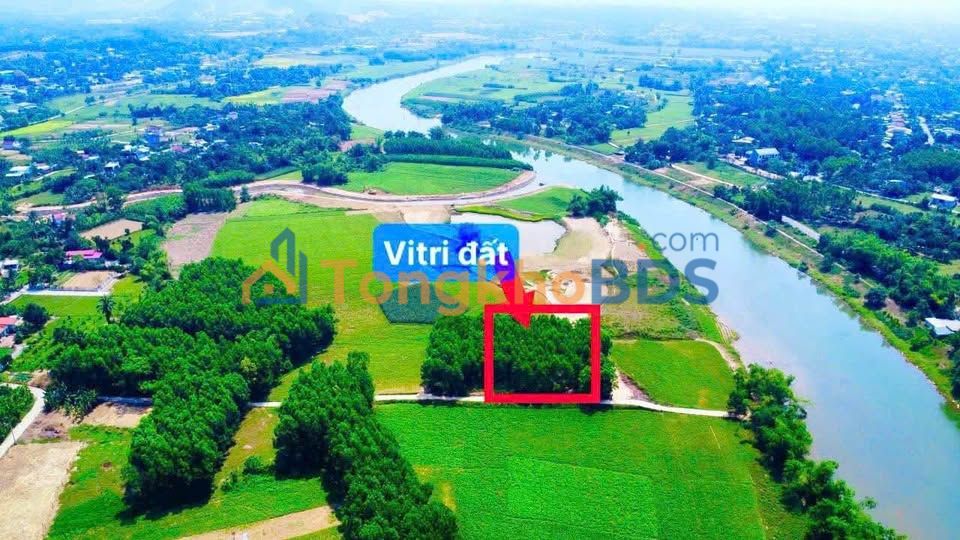 Đất Vườn Hòa Nhơn 1400m² - Sổ Việt Tay, Giá Tốt