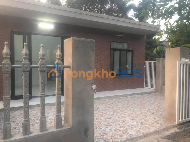 Nhà Cấp 4 Sổ Chung Đà Nẵng - 107m² Ngang 7m - Gần Chợ & KCN Hoà Khánh