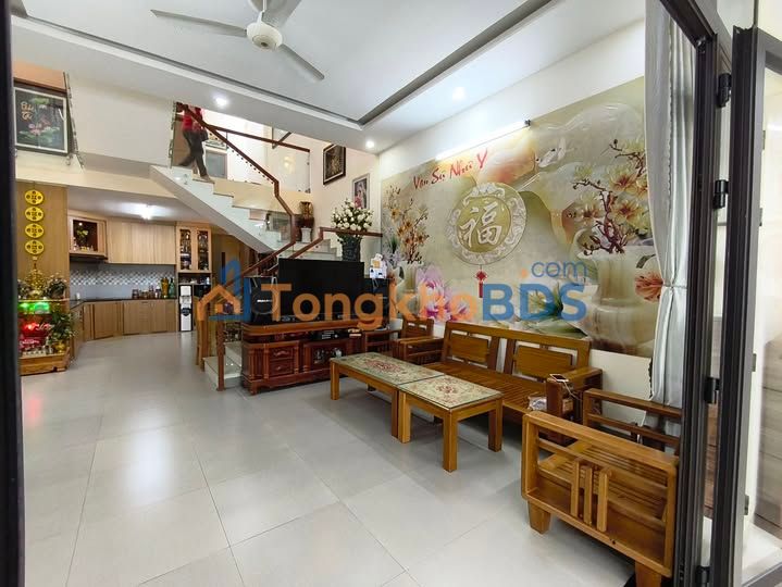Nhà 2 Tầng Đường Thanh Lương, Đà Nẵng - 100m², Hướng Tây Bắc, Giá 7 Tỷ