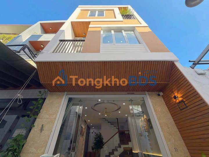 Nhà Mặt Tiền Hoà Cường Đà Nẵng - 54m² - 3 Tầng - Giá 6 Tỷ