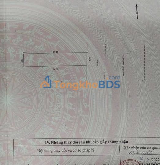 Bán Đất Mặt Tiền Mai Đăng Chơn, Đà Nẵng - 110m² Sẵn Sàng Kinh Doanh