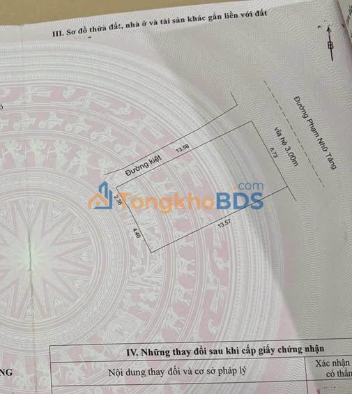 Mặt Tiền Phạm Ngũ Lão Kinh Doanh 91m² - Giá Tốt 7.1 Tỷ TL