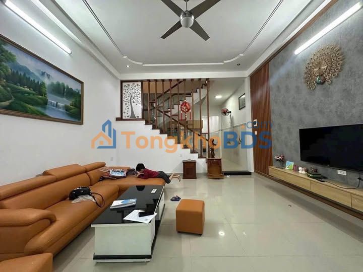 Nhà Mặt Tiền Bàu Năng 9, Đà Nẵng - 85m², 2 Tầng, Kinh Doanh Đỉnh Cao