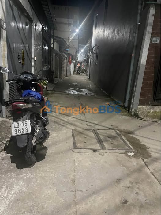 Bán Nhà Kiệt Ngô Quyền 50m² - 3 Tầng Giá 2.5 Tỷ, Sẵn Sàng Sang Tên