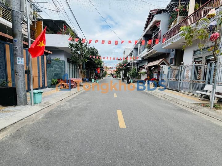 Đất nền Đường Sơn Thủy 4, Ngũ Hành Sơn 90m2 giá 7 tỷ - Tiềm năng tăng giá