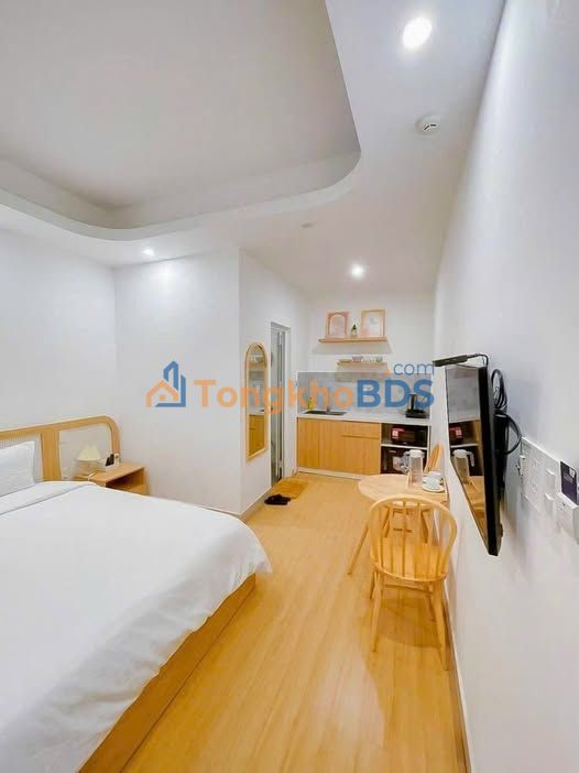 Tòa Căn Hộ 7 Tầng Kinh Doanh Cực Đỉnh - An Thượng, Đà Nẵng - Dòng Tiền 120 Triệu/Tháng