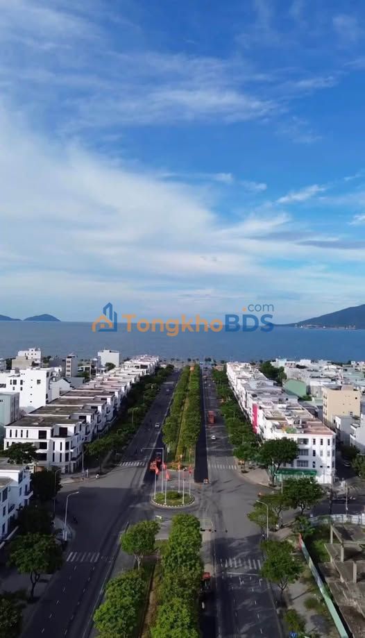 Nhà Mặt Tiền Nguyễn Sinh Sắc, Liên Chiểu - 168m² Hướng Đông Nam Giá 18 Tỷ