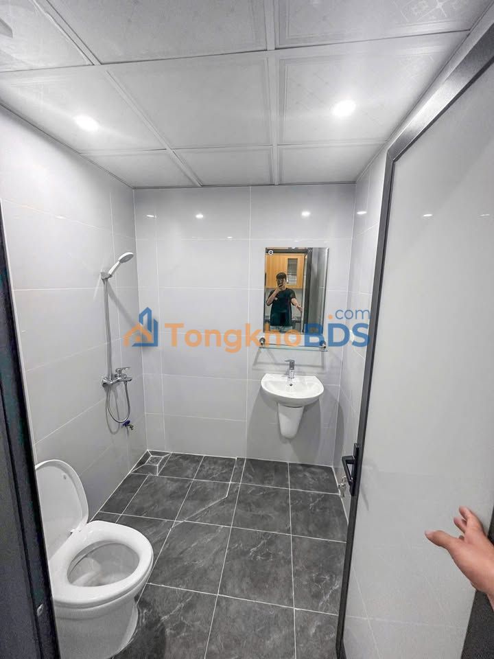 Cho thuê CCMN Cao Cấp Phú Lương, Hà Đông - 30m², 4.4 Triệu/Tháng