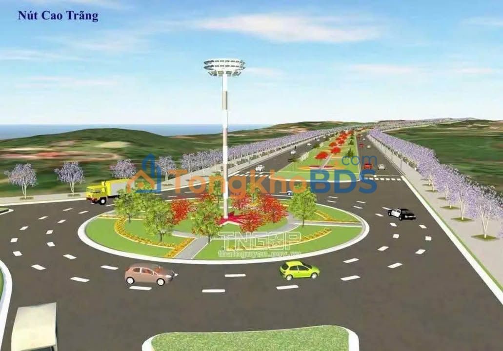 Đất Nền 630m² Phổ Yên, Thái Nguyên - Sổ Đỏ Thổ Cư, Giá 1 Tỷ