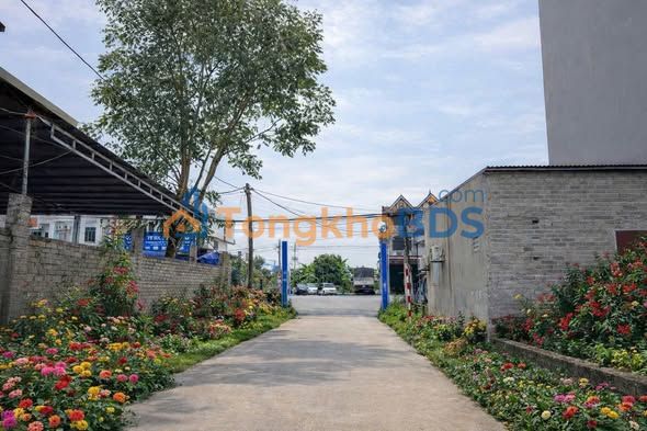 Đất Nền Lạng Giang 92m² - Sổ Đỏ Thổ Cư, Giá Hơn 1 Tỷ - Đầu Tư Sinh Lời