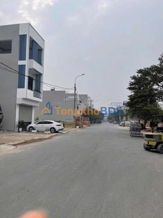 Bán Đất Kinh Doanh 99m² Mặt Tiền 4.5m Đường Võ Nguyên Giáp, Bắc Giang - Giá 3 Tỷ