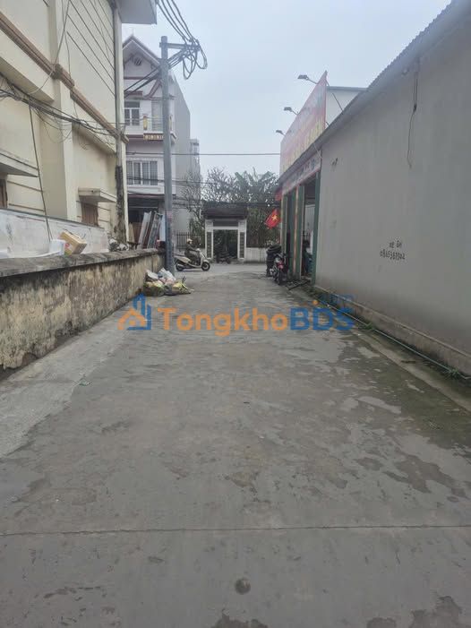 Đất thổ cư 240m² Việt Yên, Bắc Giang - Sát Luxshare ICT, Kinh doanh sầm uất