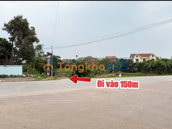 Đất nền Lạng Giang 200m² - Sổ đỏ sẵn sàng, giá tốt đầu tư