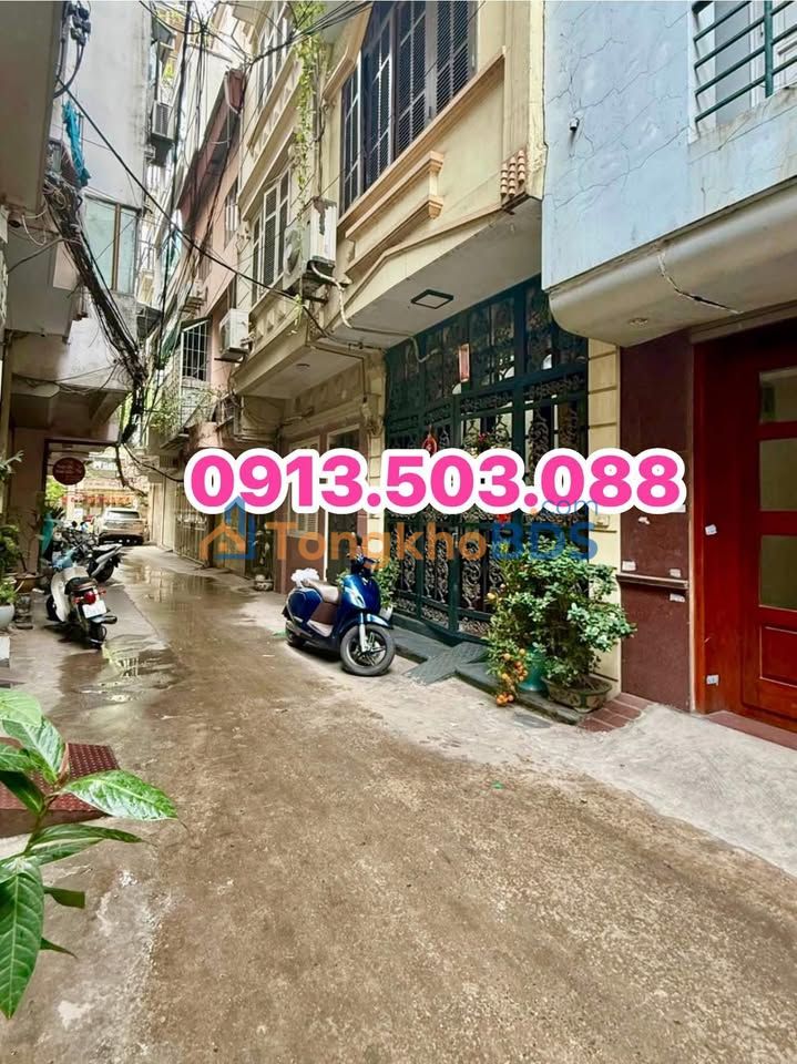 Nhà Lô Góc Triệu Việt Vương 68m², 5 Tầng, 5PN Khép Kín - Giá 49.9 Tỷ