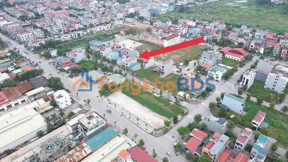 Đất KĐT Nam Hồng Bắc Giang 80m² - Kinh doanh/Ở tốt, giá 4 tỷ