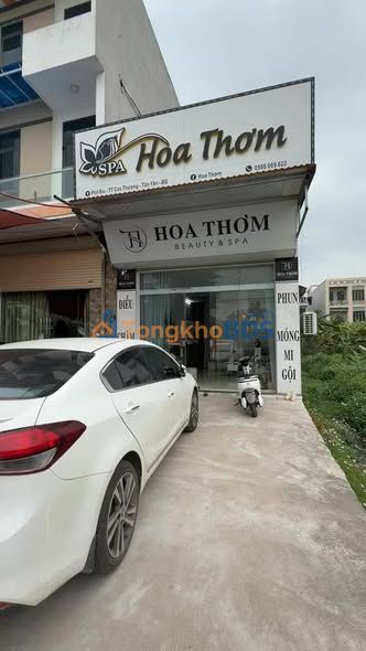 Cho Thuê Nhà Phố Bùi, Tân Yên, Bắc Giang - Giá Thỏa Thuận