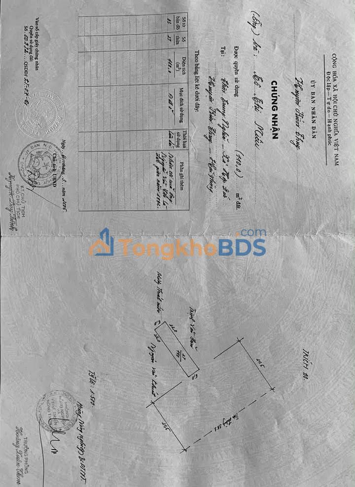 Nhà Mặt Tiền Phạm Văn Đồng, Hải Phòng - 110m² Kinh Doanh Đỉnh Cao, Giá 4.6 Tỷ