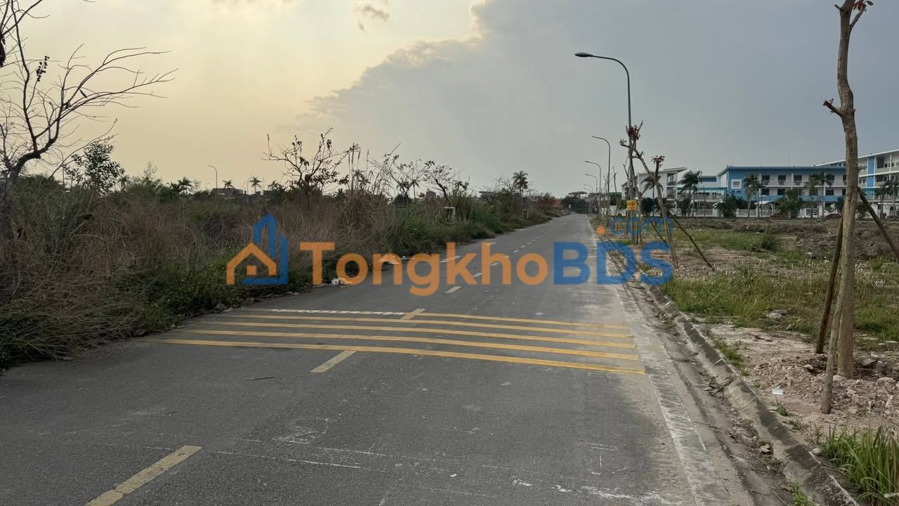 Đất nền Uông Bí 100m² - Trục đường thông, gần Vincom, giá đầu tư