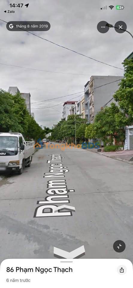 Đất Dự Án Hạ Long 67.5m² - Vị Trí Vàng Ô Đầu Nối Vựng Đâng - 4.35 Tỷ