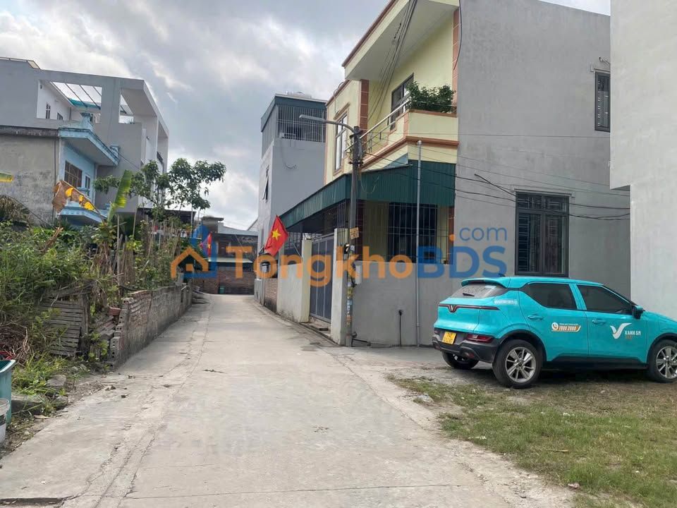 Đất Làng Công An, Hạ Long 51m² - Sổ Đỏ Chính Chủ, Giá 1.4 Tỷ