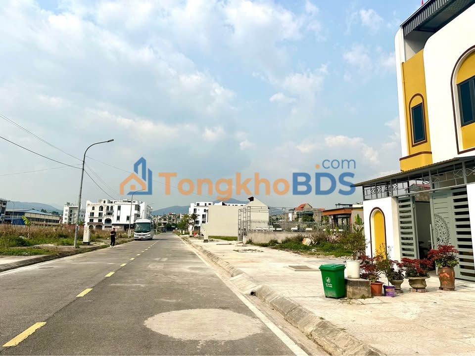 Đất nền Hạ Long 90m² hướng Đông - Giá chỉ 1.x tỷ