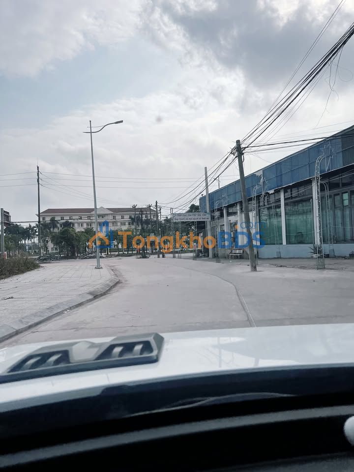 Đất KCN Hải Yên Móng Cái 108m² - Đầu tư sinh lời, kinh doanh đắc lợi