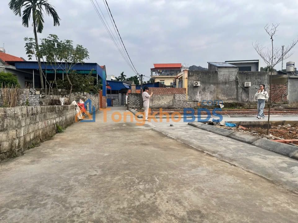 Đất Nền F0 Minh Tân, Hạ Long 60m² - Sổ Đỏ Sẵn, Giá Đầu Tư