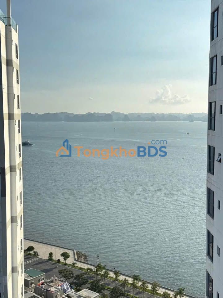 Chung cư Sapphire S2 Hạ Long 50m² - View Biển Chéo, Full Nội Thất, 2.65 Tỷ