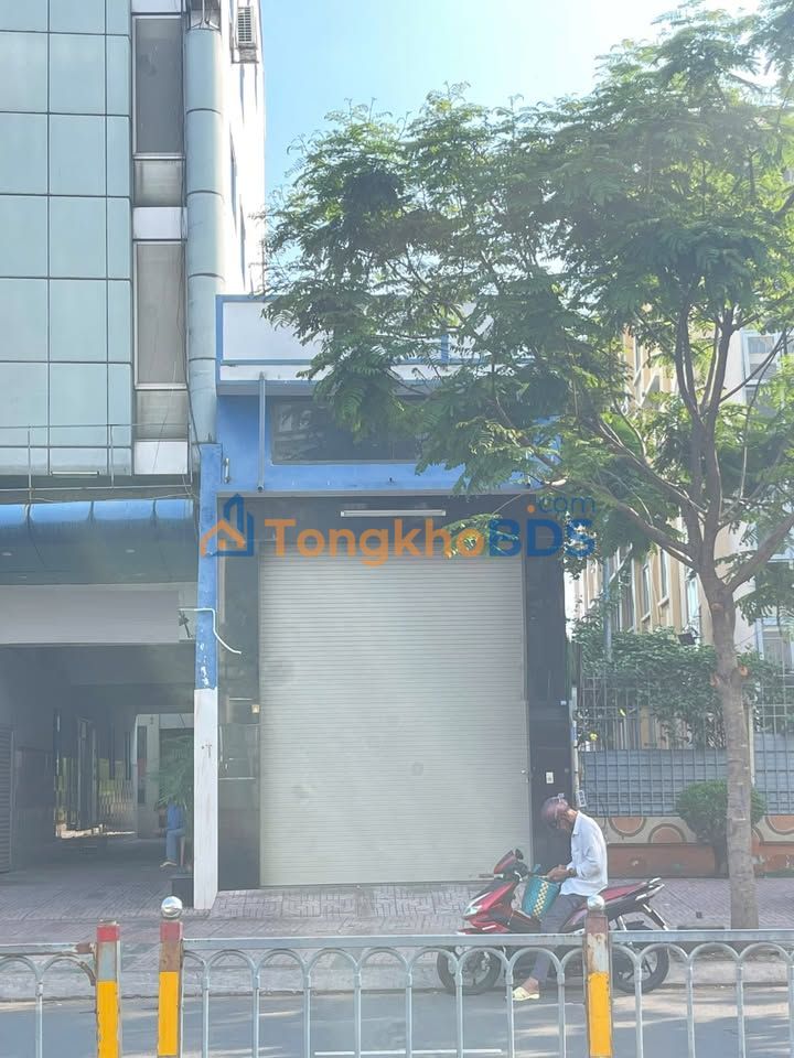 Cho Thuê Mặt Tiền Lý Chiêu Hoàng, Quận 6 - Ngay Ngã Ba Sầm Uất, 112m²