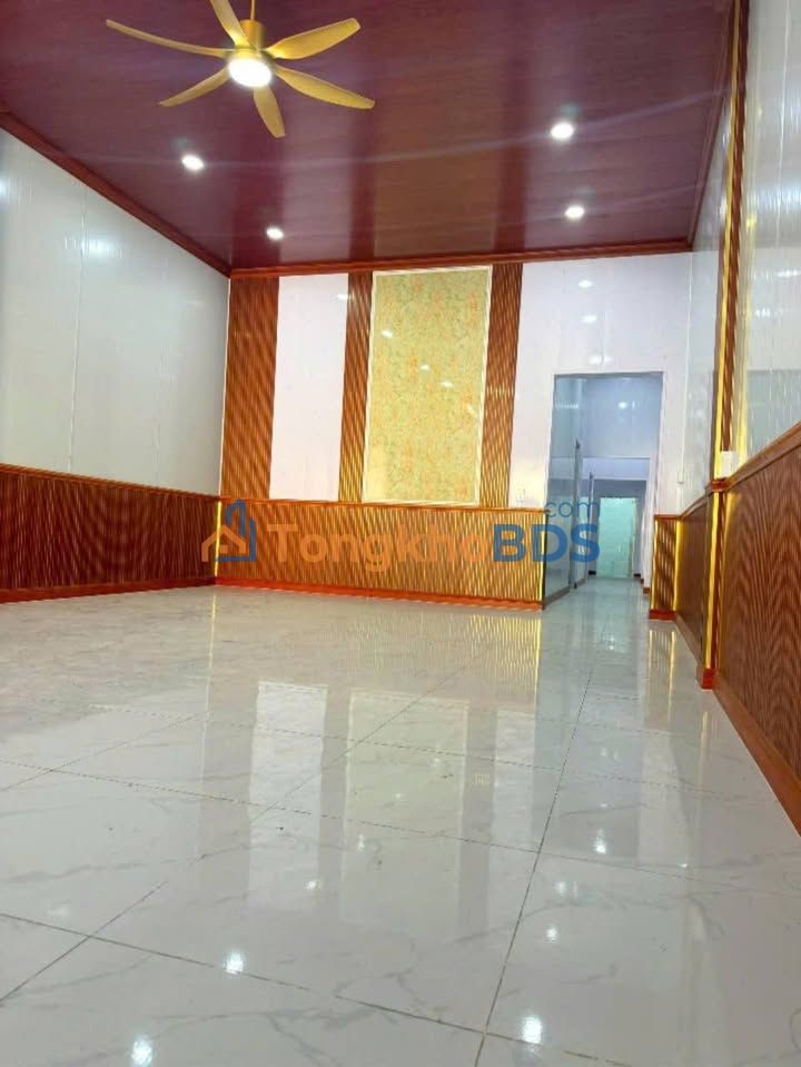 Nhà Mặt Tiền Kinh Doanh Đường Nhựa Tân Uyên - 175m² - Giá 3 Tỷ