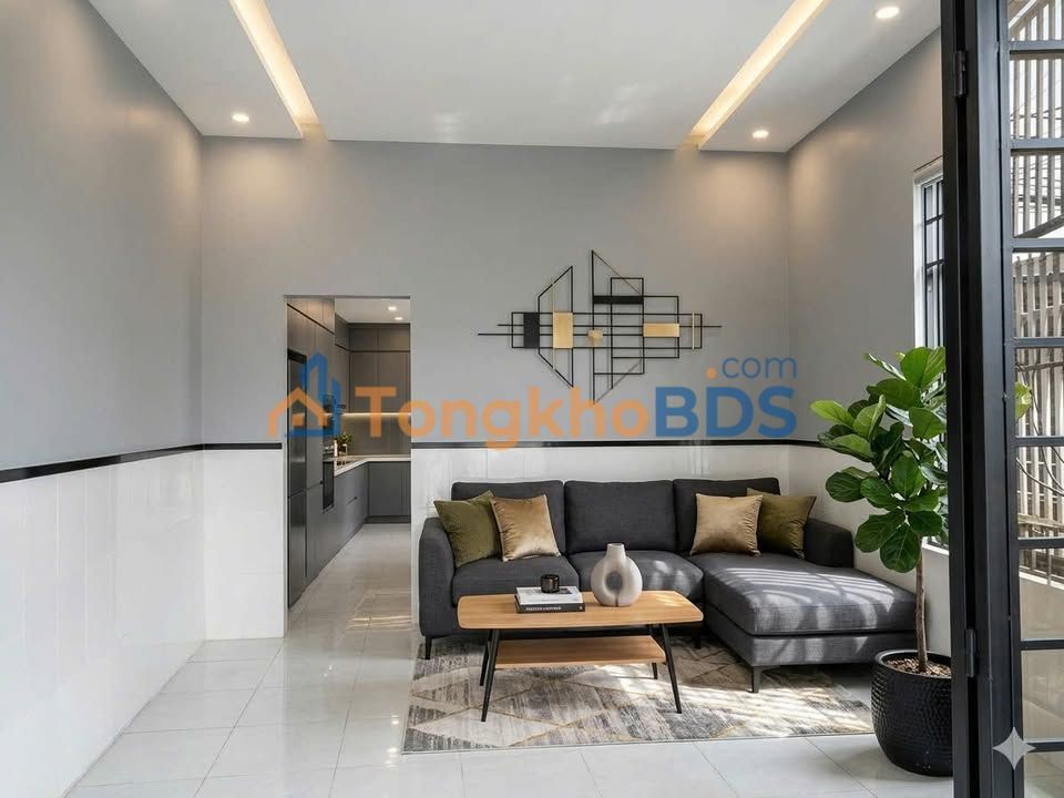 Nhà Mặt Tiền Đường Số, Thủ Đức - 90m² Giá 7.3 Tỷ - Kinh Doanh Đắc Lợi