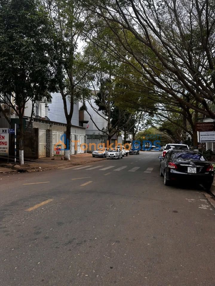 Mặt Tiền Kinh Doanh 75m² Khu Metro Buôn Hồ - Giá 15 Triệu/Tháng