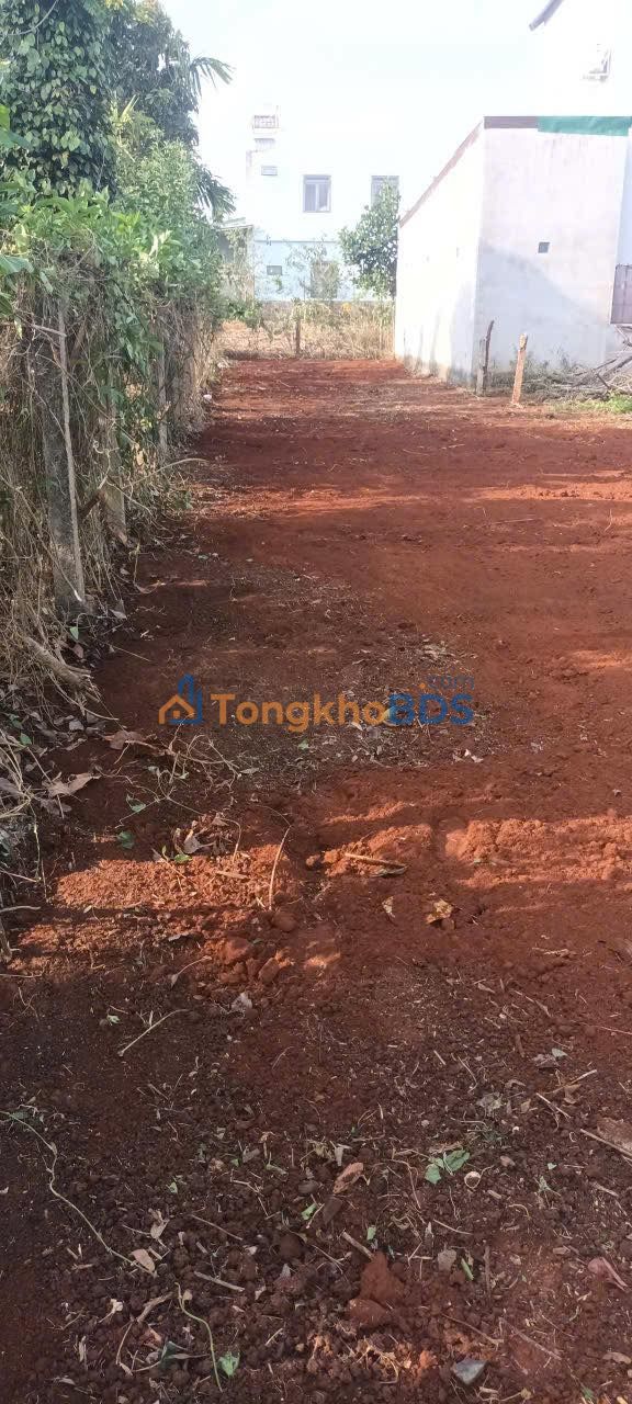 Bán đất Hẻm cấp 1 Y Wang, Buôn Ma Thuột - 150m² Thổ cư, Giá 2.1 tỷ