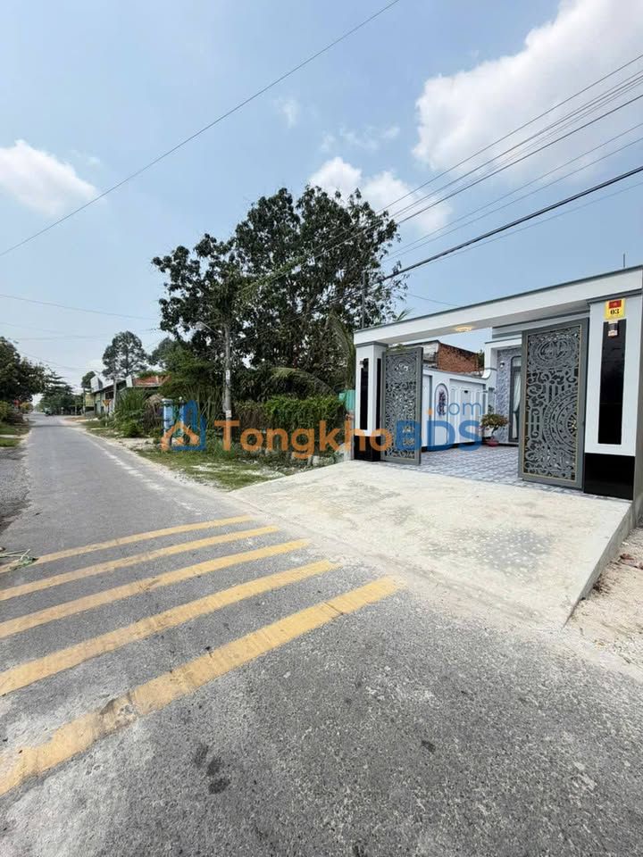 Nhà Mặt Tiền Hóc Trâm 150m² (5x30m) - Kinh Doanh Đắc Lộc 1.579 Tỷ