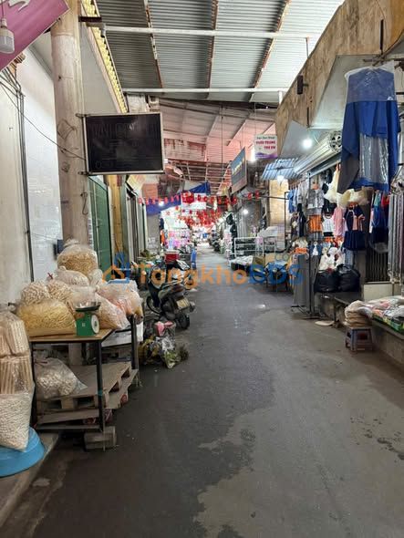 Bán Gấp Đất Kinh Doanh 99m² Mặt Chợ Phủ Lỗ, Sóc Sơn - Sẵn Sàng Kinh Doanh