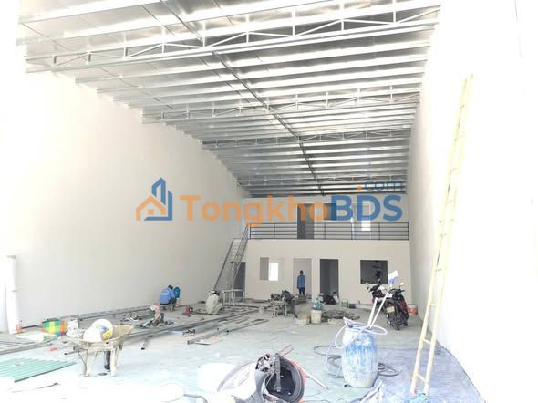 Cho thuê Kho Xưởng 300m² Phú Tân, Thủ Dầu Một - Sẵn Sàng Hoạt Động