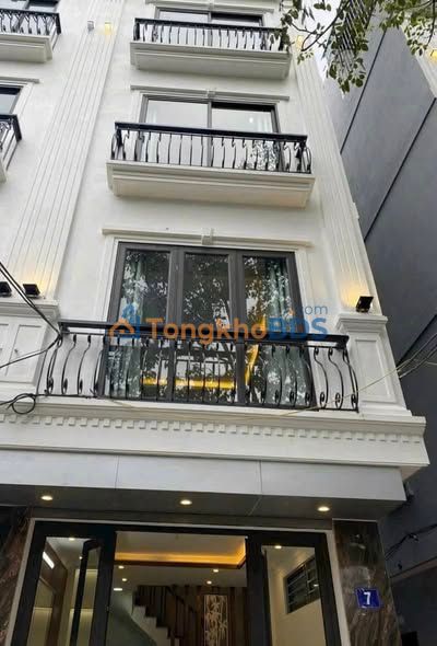 Nhà Trung Kính Cầu Giấy 35m² 5 Tầng Full Nội Thất - Sẵn Sàng Ở Ngay