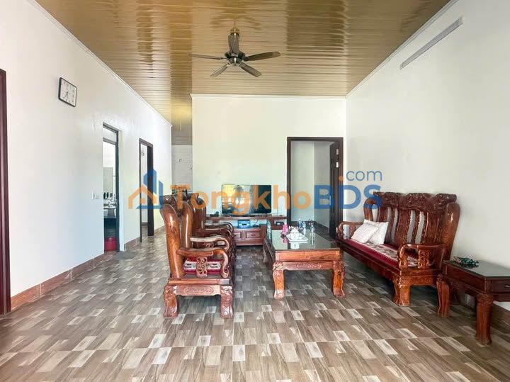 Đất nền Ba Vì 620m² - Sổ đỏ sẵn, gần Tỉnh lộ 87, giá 5 tỷ