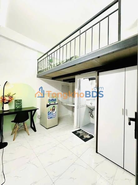 Cho thuê căn hộ full nội thất 3.5 triệu/tháng tại Trịnh Đình Trọng, Tân Bình