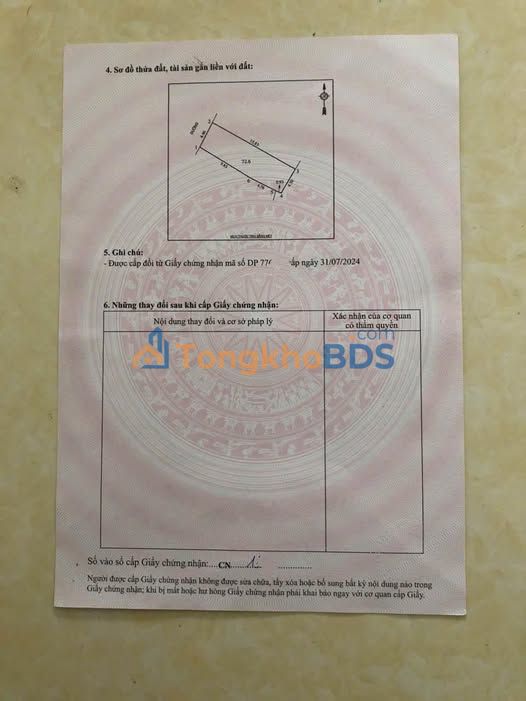 Nhà 2 Tầng 73m² Phường Cửa Nam, Vinh - Ô Tô Tận Nơi