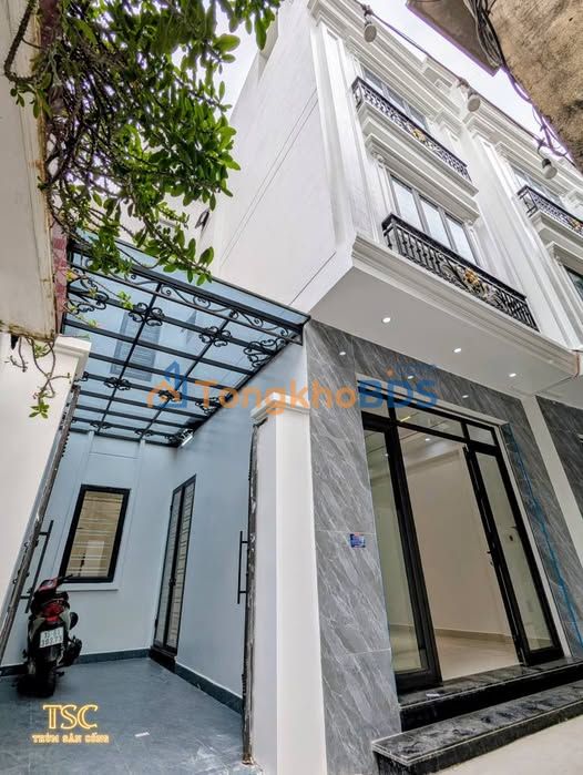 Nhà 52m² 4 Tầng, 4 Ngủ, Sổ Đỏ Chính Chủ, Gần Chợ Đôn - Lê Chân, Hải Phòng