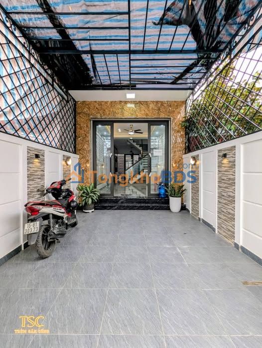 Nhà Phủ Thượng Đoạn 80m² 4 Tầng - Sổ Đỏ Chính Chủ, Ô Tô Tới Cổng