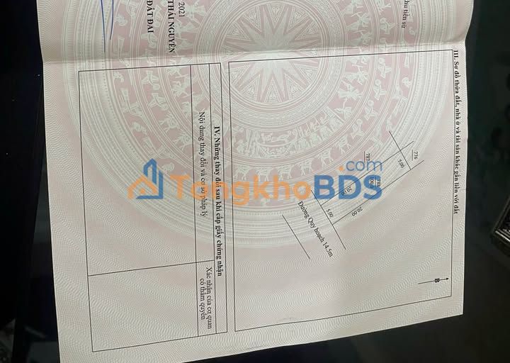 Đất Nền Bắc Kạn 100m² - Sổ Đỏ Chính Chủ, Gần Bệnh Viện & Trường Học