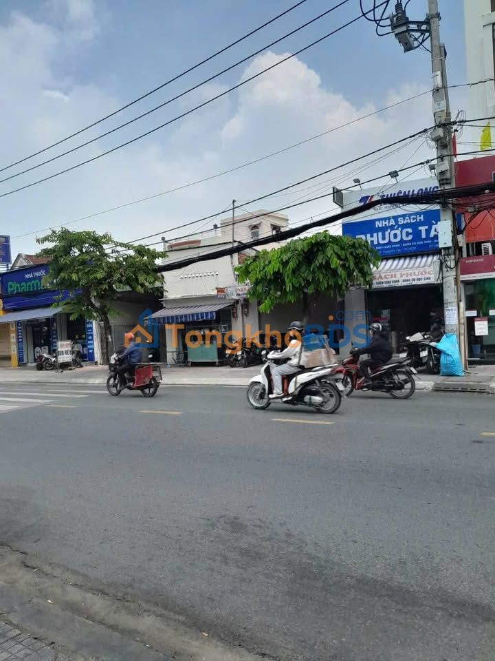 Mặt tiền Nguyễn Ảnh Thủ, Quận 12 - 78m² Kinh doanh Sầm uất, Giá 14.99 Tỷ