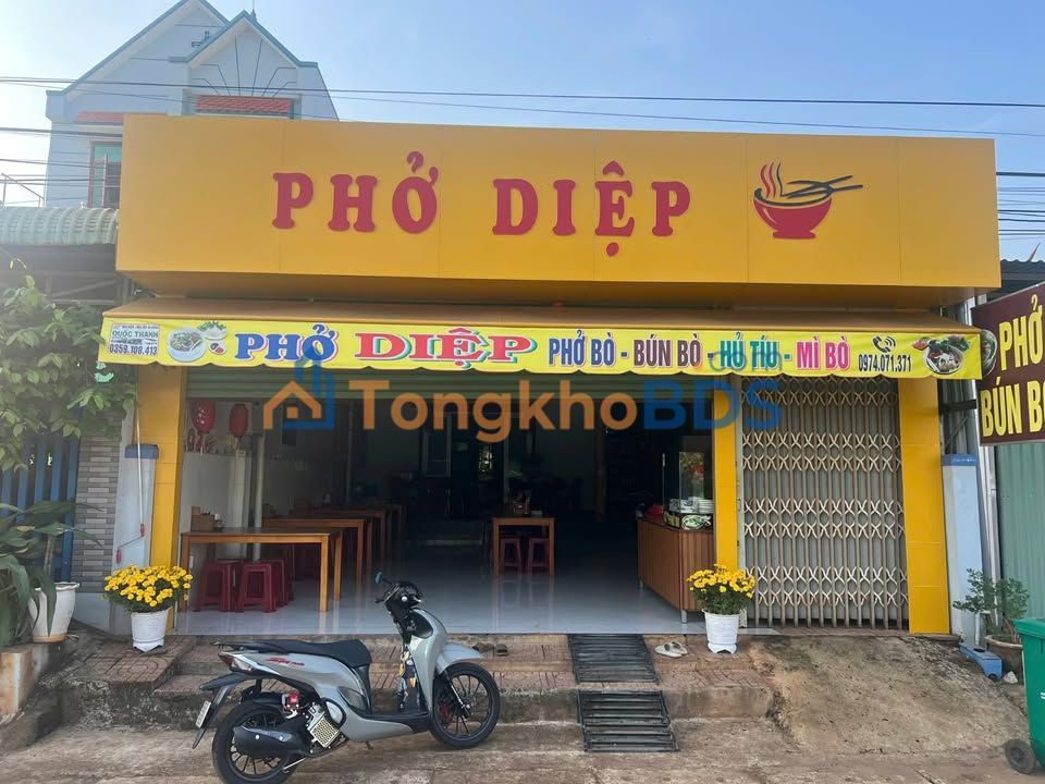 Nhà Mặt Tiền Nhựa Sóc Cây Me, Bình Long - Kinh Doanh Đắc Lợi, 250m² Thổ Cư