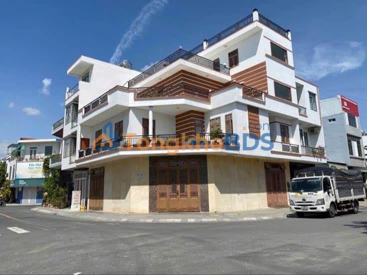 Nhà Góc 2 Mặt Tiền 147m² TĐC VCN Phước Long 2 - Dòng Tiền 20 Tỷ