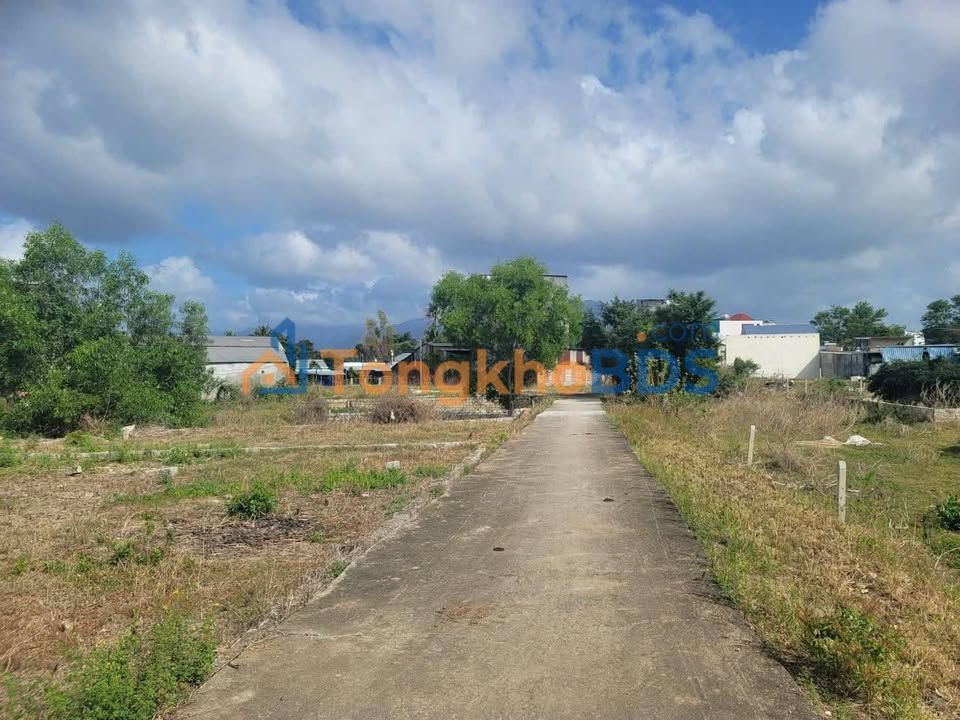 Đất nền Võ Dõng 68.3m² sổ hồng - Sẵn sàng xây nhà