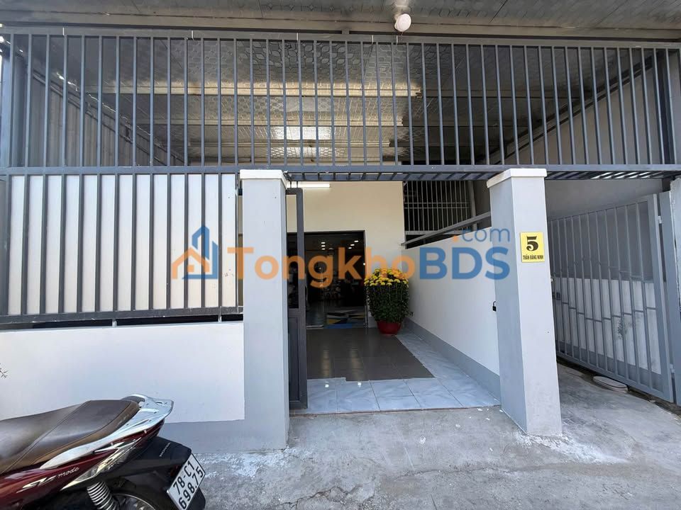 Nhà Phước Đồng 4tr/tháng - Gần Nguyễn Tất Thành, Đủ Nội Thất