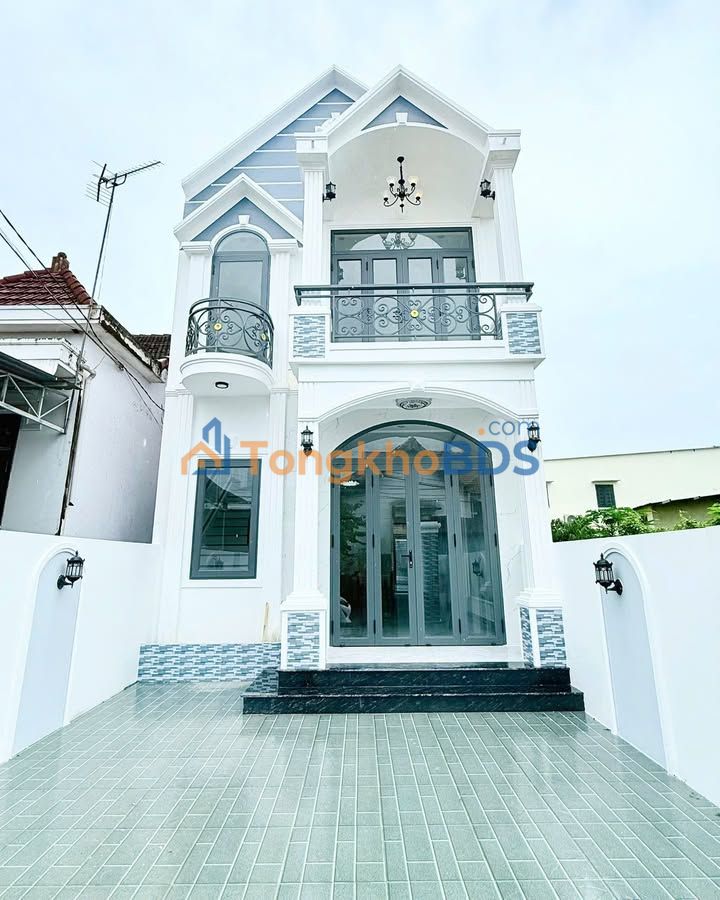 Nhà 2 Tầng Vĩnh Phương, Nha Trang - 106m² - Giá Tốt 3.05 Tỷ